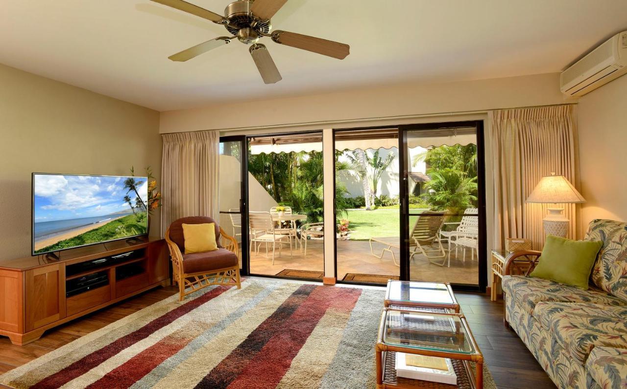 Maui Kamaole H-101 Leilighet Wailea  Eksteriør bilde