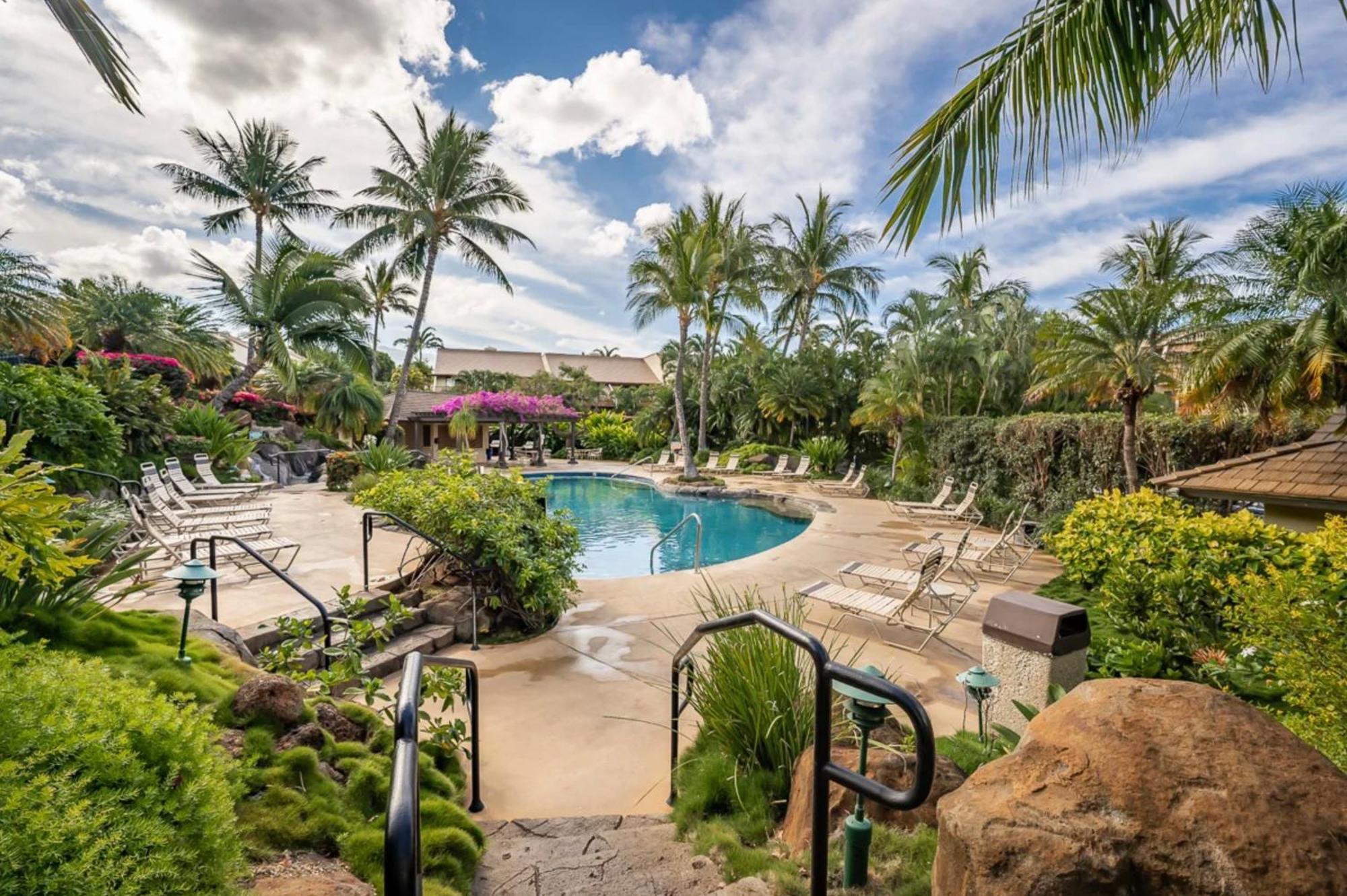 Maui Kamaole H-101 Leilighet Wailea  Eksteriør bilde