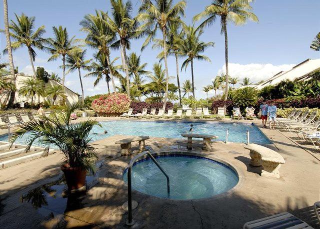 Maui Kamaole H-101 Leilighet Wailea  Eksteriør bilde