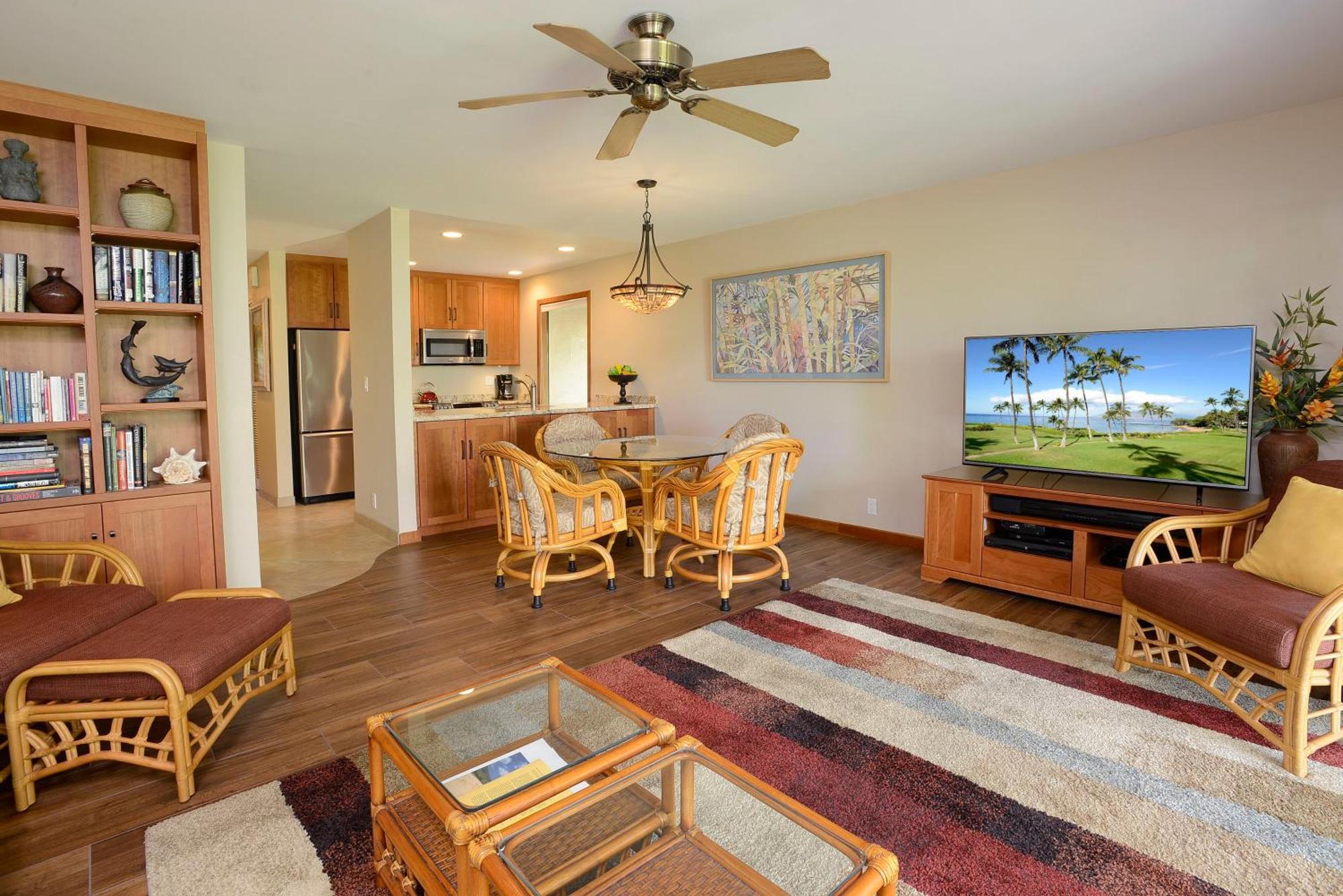 Maui Kamaole H-101 Leilighet Wailea  Eksteriør bilde