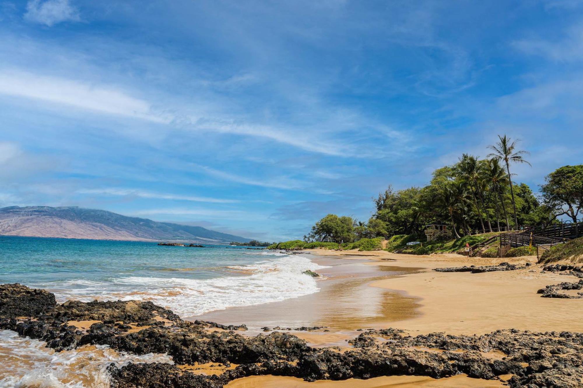 Maui Kamaole H-101 Leilighet Wailea  Eksteriør bilde